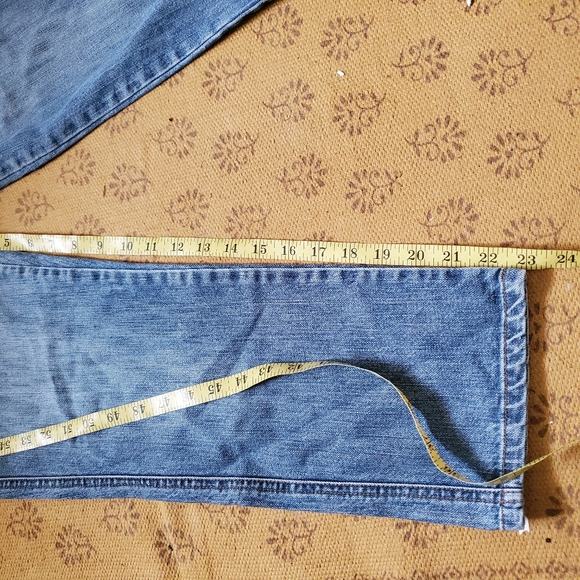 DKNY cropped jeans - Picture 6 of 10